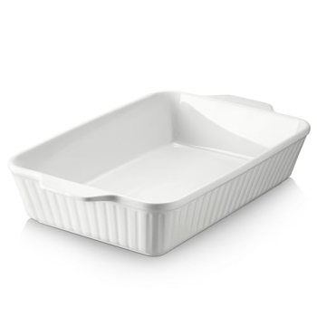 DOWAN Casserole Dish, 9×13 Ceramic Baking Dish