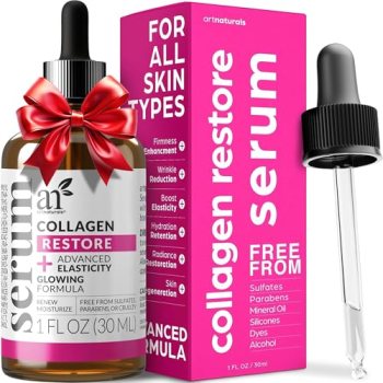 artnaturals Collagen Booster Serum for Face