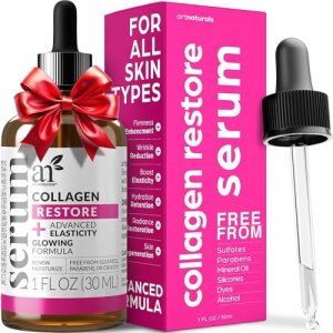 artnaturals Collagen Booster Serum for Face
