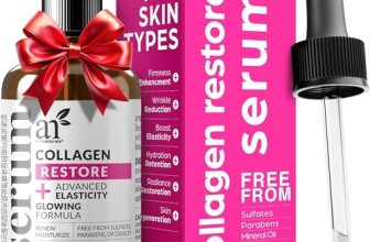 artnaturals Collagen Booster Serum for Face