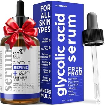 artnaturals Glycolic Serum – Face Serum