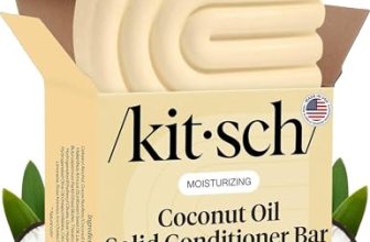 Kitsch Coconut Oil Conditioner Bar