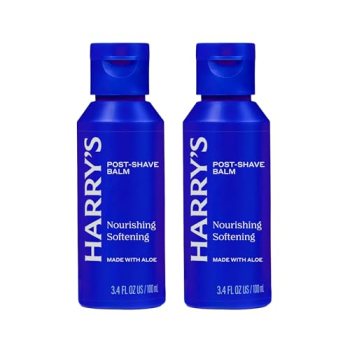 Harry’s Post-Shave Balm for Men with Aloe