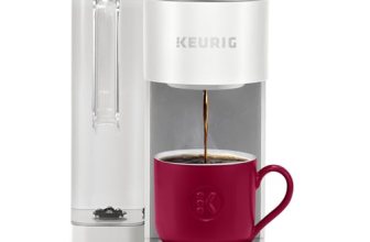 Keurig K-Supreme Single Serve K-Cup Pod Coffee Maker