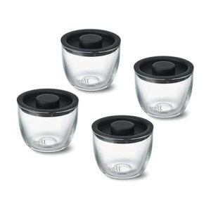 S’well 12oz Glass Prep Bowl Set of 4 for Easy Meal Prep