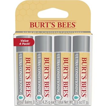 Burt’s Bees Lip Balm, Moisturizing Lip Care