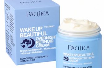 Pacifica Wake Up Beautiful Retinoid Night Cream