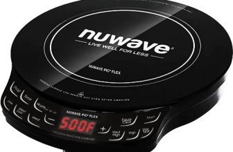 Nuwave Flex Precision Induction Cooktop