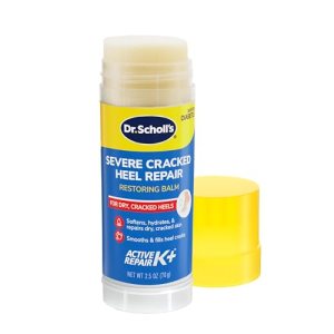 Dr. Scholl’s Severe Cracked Heel Repair Restoring Balm 2.5oz