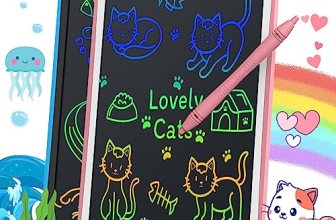 Hockvill LCD Writing Tablet for Kids 8.8 Inch