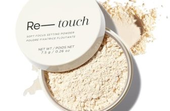 HALEYS Re-touch Translucent Face Powder