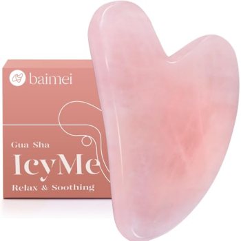 BAIMEI IcyMe Gua Sha Facial Tool for Self Care