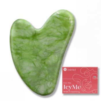 BAIMEI IcyMe Gua Sha Facial Tools Face Massager for Skin Care
