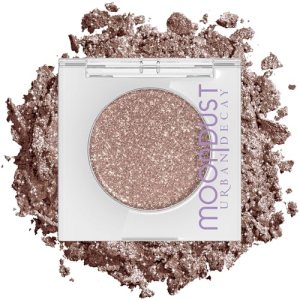 Urban Decay 24/7 Moondust Glitter Eyeshadow Single – Sparkly Eye Glitter Makeup