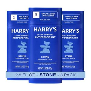 Harry’s Extra-Strength Antiperspirant Deodorant