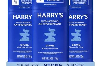 Harry’s Extra-Strength Antiperspirant Deodorant