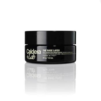Caldera + Lab The Base Layer | Men’s Organic Face Cream Moisturizer for Dry