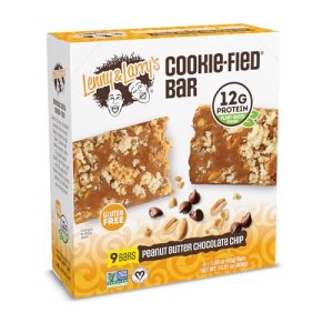 Lenny & Larry’s Cookie-fied Protein Bar