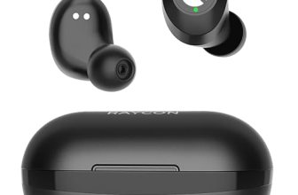 Raycon Everyday Bluetooth Wireless Earbuds with Microphone