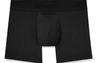 Tommy John Men’s Trunk 4” Underwear