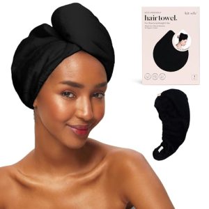 Kitsch Microfiber Hair Towel Wrap for Women