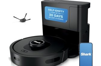Shark AV2501S AI Ultra Robot Vacuum