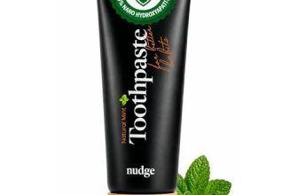 Nudge 10% Nano Hydroxyapatite Toothpaste