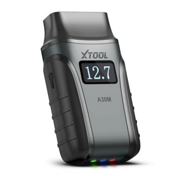 OBD2 Scanner Diagnostic Tool XTOOL A30M V2.0