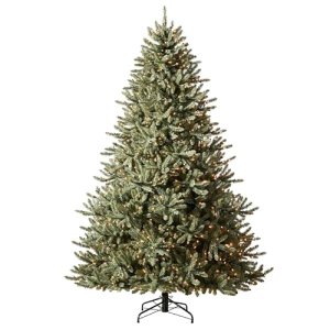 Balsam Hill 6.5ft Pre-Lit Classic Blue Spruce