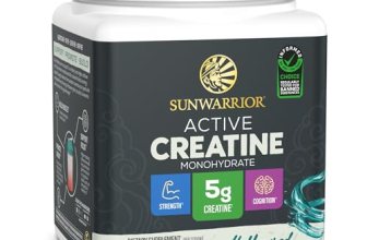 Creatine Monohydrate Powder Micronized PreWorkout Recovery Supplement