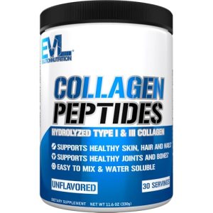Evlution Nutrition Collagen Peptides Powder