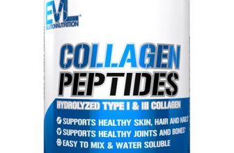 Evlution Nutrition Collagen Peptides Powder