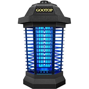 GOOTOP Bug Zapper Outdoor, Mosquito Zapper