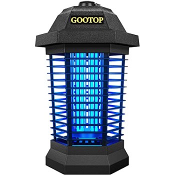 GOOTOP Bug Zapper Outdoor, Mosquito Zapper