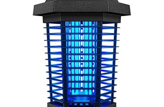 GOOTOP Bug Zapper Outdoor, Mosquito Zapper