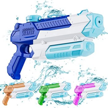 WOLKEK Water Guns for Kids Adults