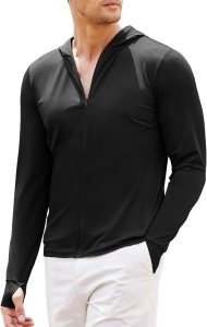 COOFANDY Men’s Lightweight Hoodie