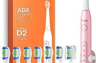 Bitvae Ultrasonic Electric Toothbrush