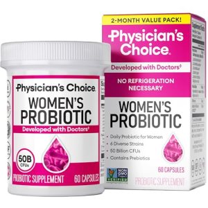 Physician’s Choice Probiotics – PH Balance