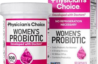 Physician’s Choice Probiotics – PH Balance
