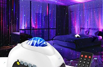 Northern Galaxy Light Aurora Projector with 33 Light Effects