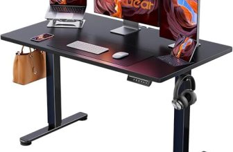ErGear Height Adjustable Electric Standing Desk