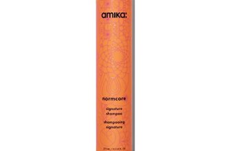amika normcore signature shampoo, 275ml