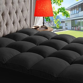 ABENE Mattress Topper for Back Pain Relief