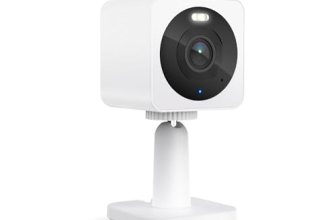 Wyze Cam OG Indoor/Outdoor 1080p Wi-Fi Smart Home Security Camera with Color Nig