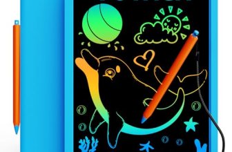 KOKODI LCD Writing Tablet for Kids 10 Inch