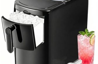 Antarctic Star Portable Ice Maker Countertop