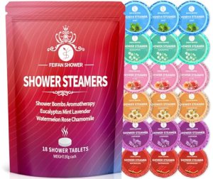 Shower Steamers Aromatherapy 18 Pack