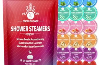 Shower Steamers Aromatherapy 18 Pack