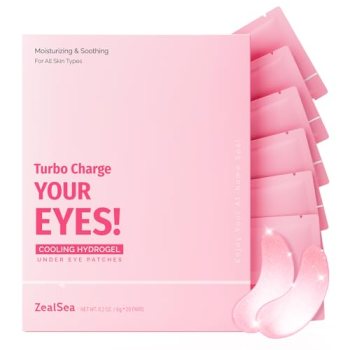ZealSea Under Eye Patches for Puffy Eyes and Dark Circles